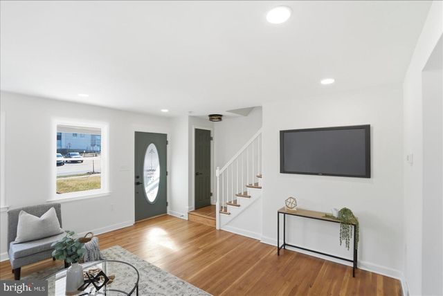 1542 E BELVEDERE AVE, Baltimore, MD 21239