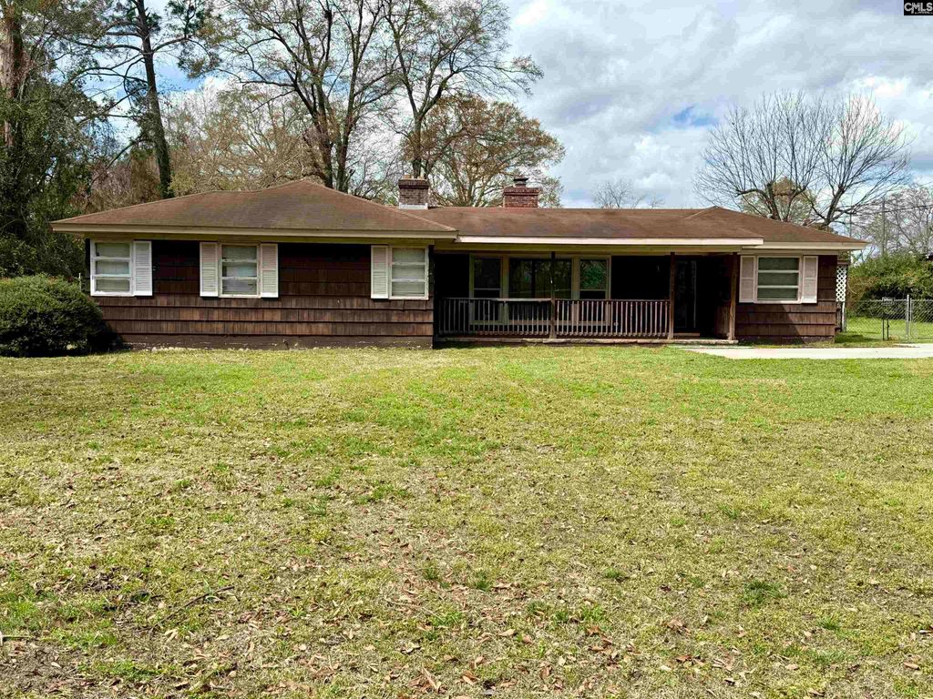 1183 Sawyer Street, Orangeburg, SC 29115