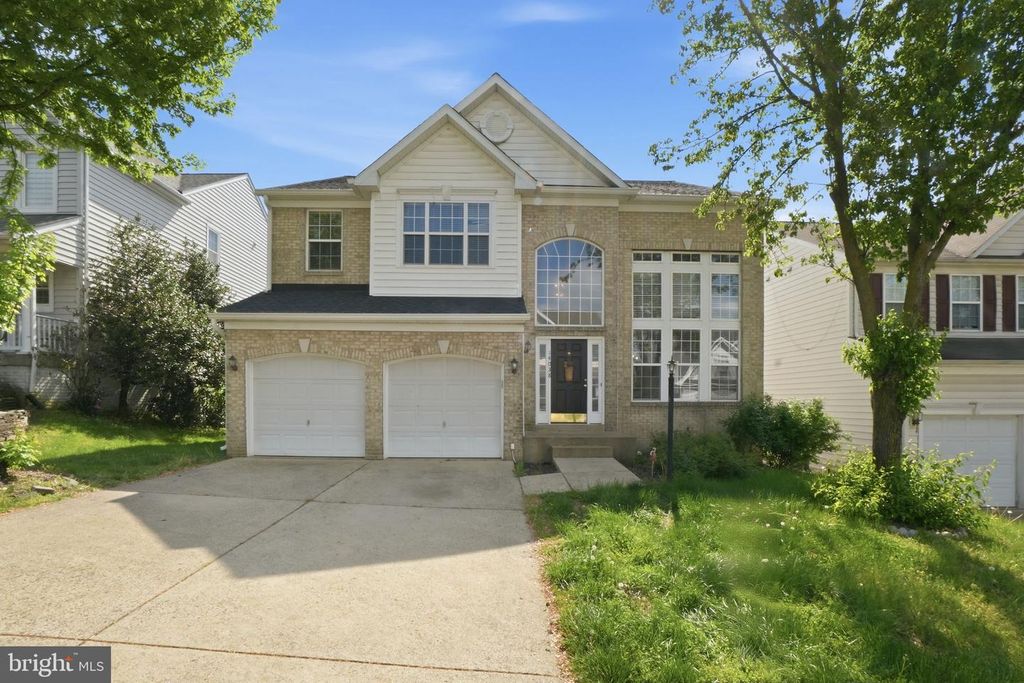 14038 WALNEY VILLAGE CT, Chantilly, VA 20151