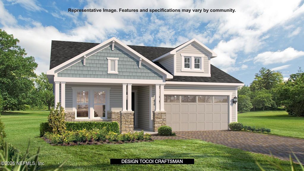 363 LAMEGO Lane, St. Augustine, FL 32095