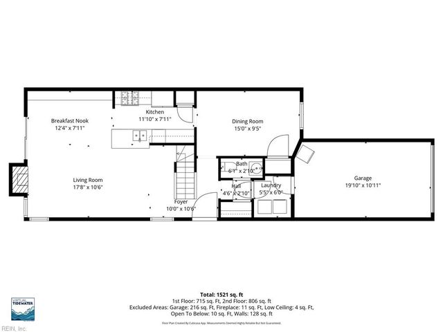 798 Quesnel DR, Virginia Beach, VA 23454