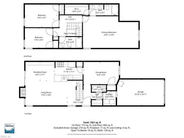 798 Quesnel DR, Virginia Beach, VA 23454