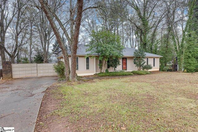 309 Verner Drive, Greenville, SC 29617