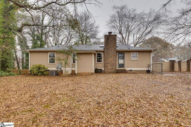 309 Verner Drive, Greenville, SC 29617