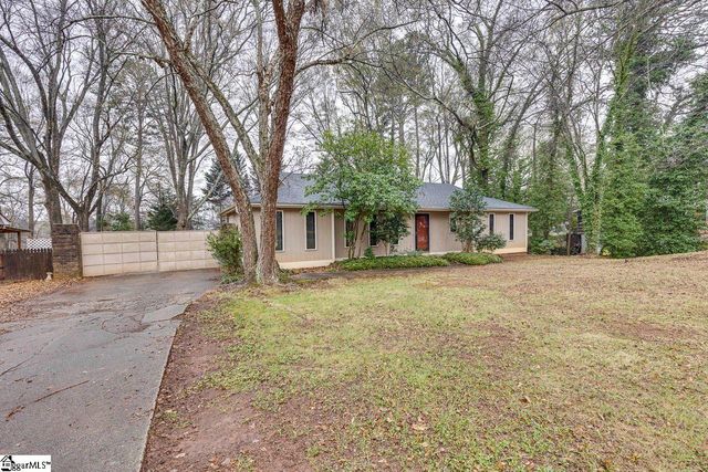 309 Verner Drive, Greenville, SC 29617