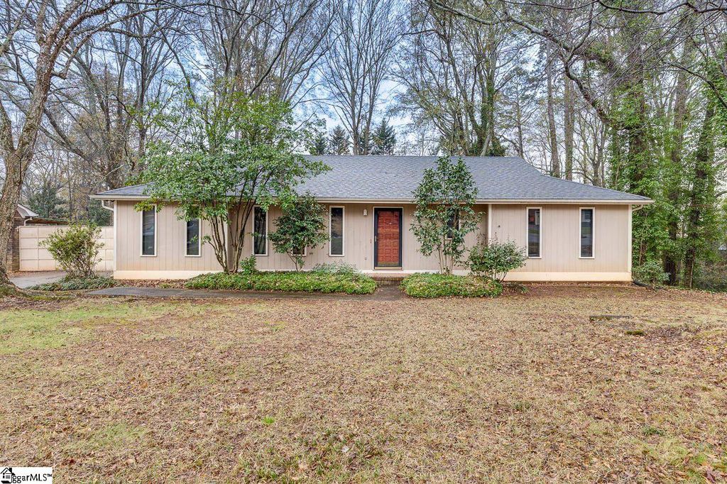 309 Verner Drive, Greenville, SC 29617