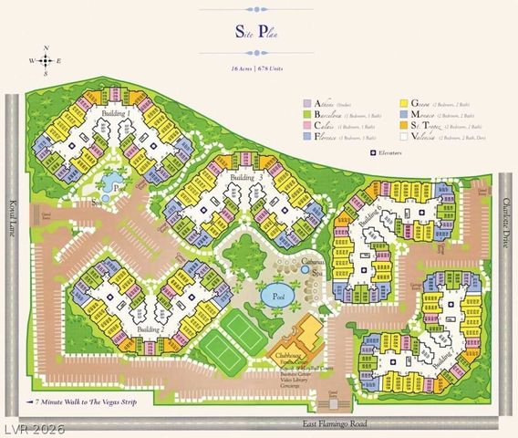 220 East Flamingo Road 121, Las Vegas, NV 89169