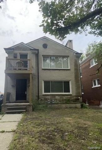 2241-2243 Clairmount Street, Detroit, MI 48206