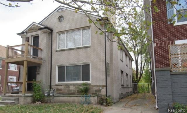 2241-2243 Clairmount Street, Detroit, MI 48206