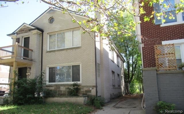 2241-2243 Clairmount Street, Detroit, MI 48206