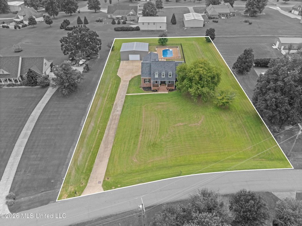 1890 Green Village Drive, Hernando, MS 38632 — photo 4