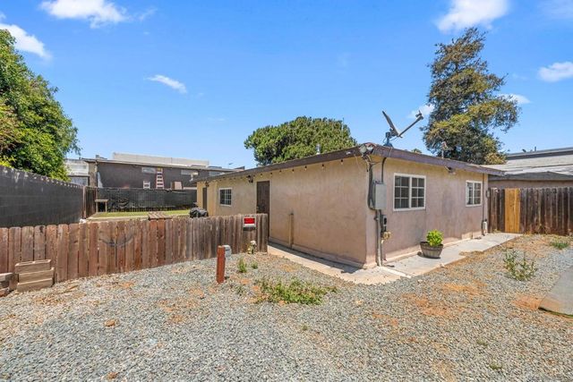 1610 12 Dahlia Avenue, San Diego, CA 92154
