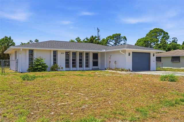 875 PONDEROSA ROAD, Venice, FL 34293