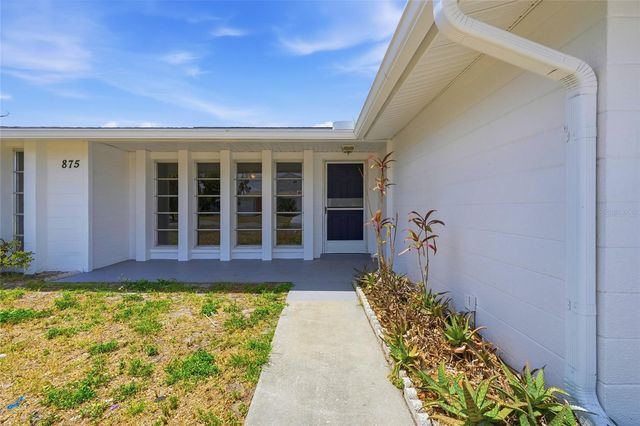 875 PONDEROSA ROAD, Venice, FL 34293