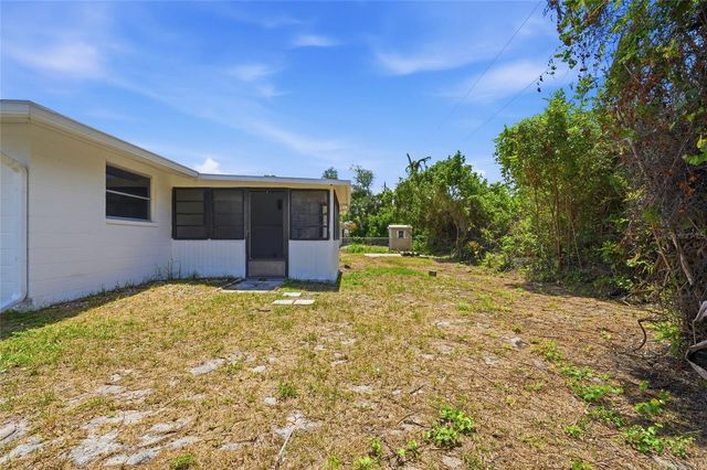 875 PONDEROSA ROAD, Venice, FL 34293