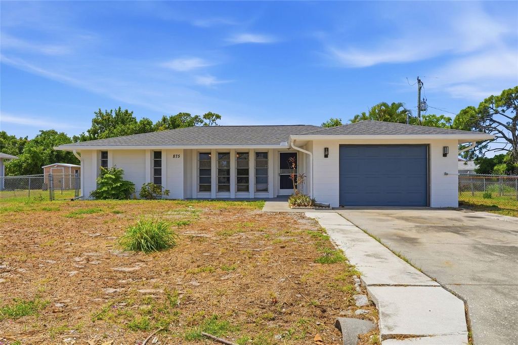 875 PONDEROSA ROAD, Venice, FL 34293