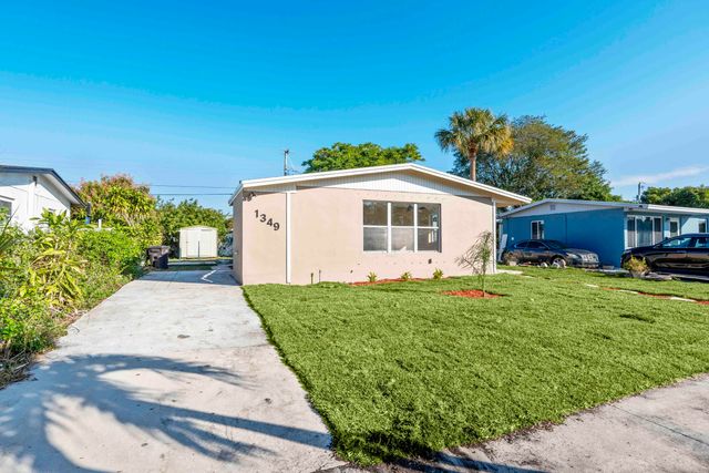 1349 9th Street, West Palm Beach, FL 33401