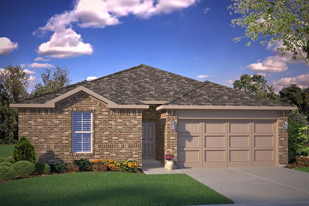 619 NW Avenue R, Andrews, TX 79714