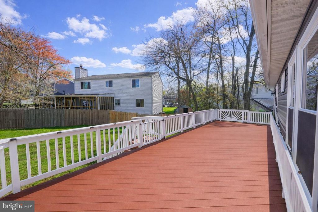 Image 25 of property listing at 7703 MEATH CT, Glen Burnie, MD 21060