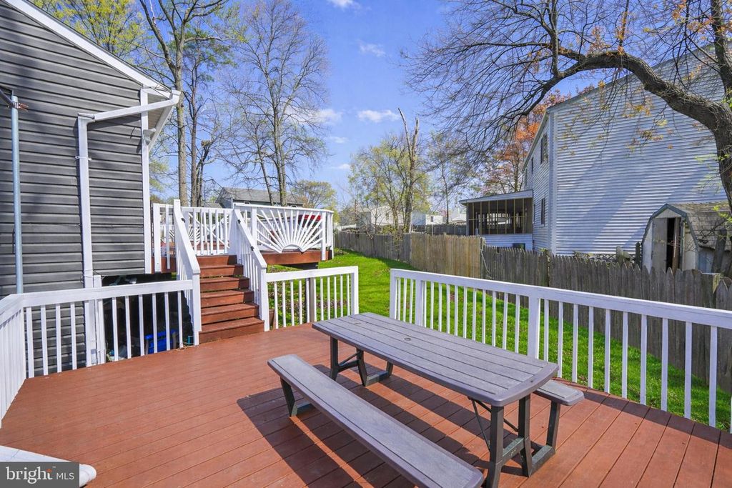 Image 28 of property listing at 7703 MEATH CT, Glen Burnie, MD 21060