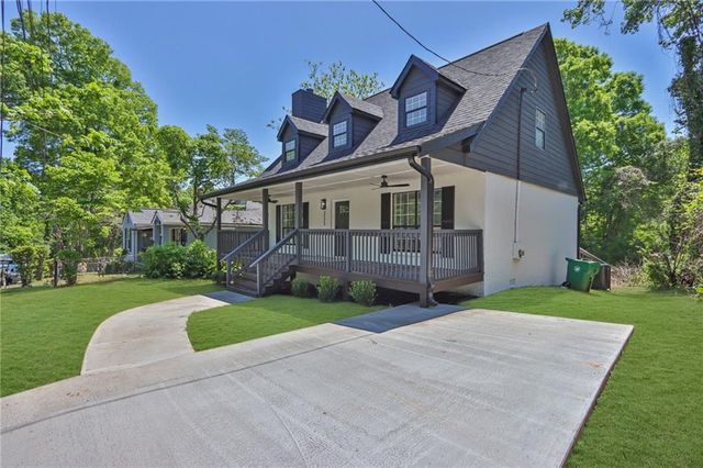 3173 Robinson Avenue, Scottdale, GA 30079