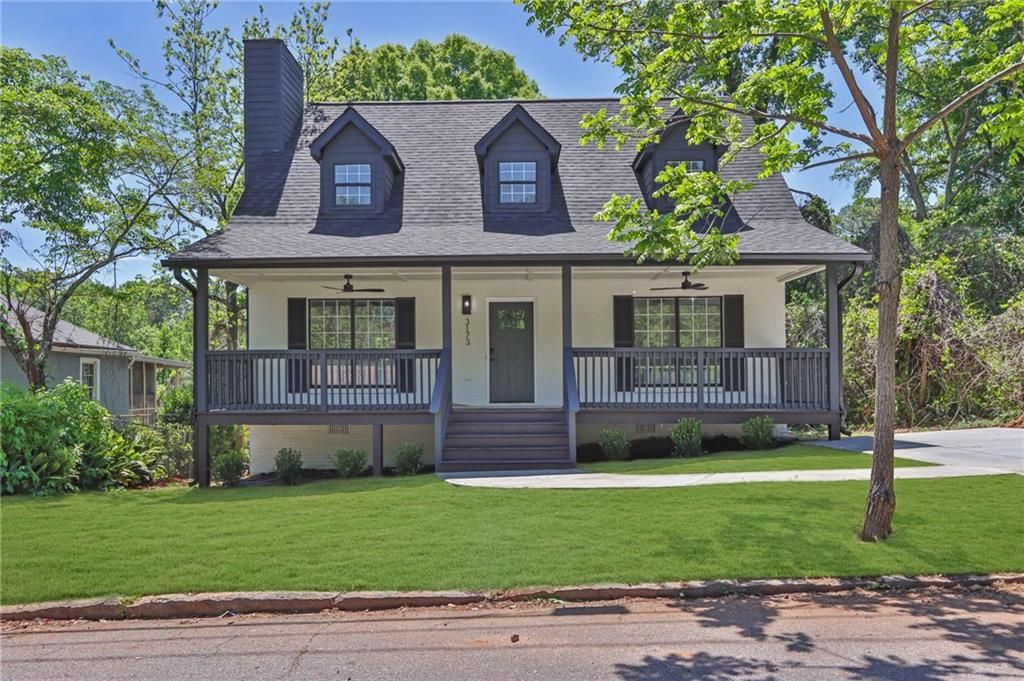 3173 Robinson Avenue, Scottdale, GA 30079