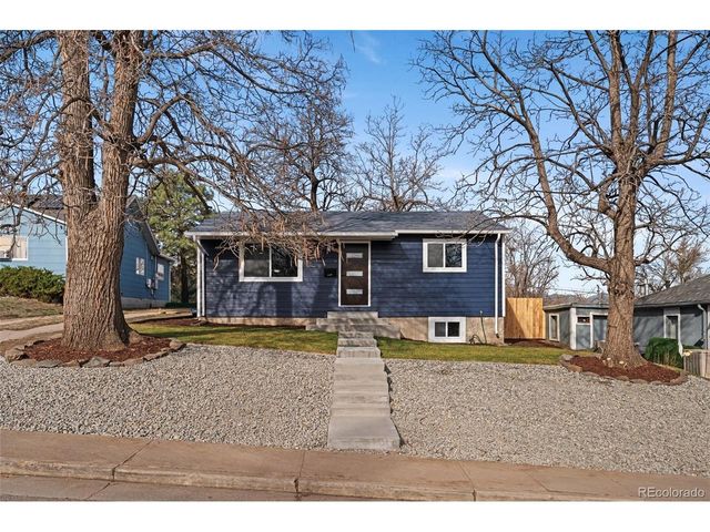 649 Perry St, Denver, CO 80204