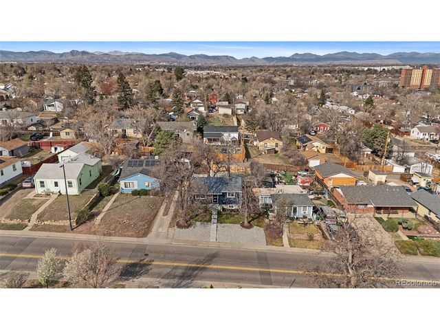 649 Perry St, Denver, CO 80204