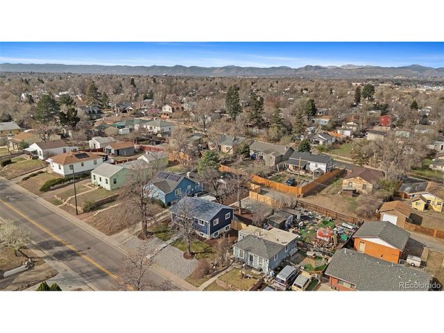 649 Perry St, Denver, CO 80204