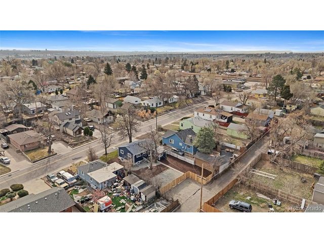 649 Perry St, Denver, CO 80204