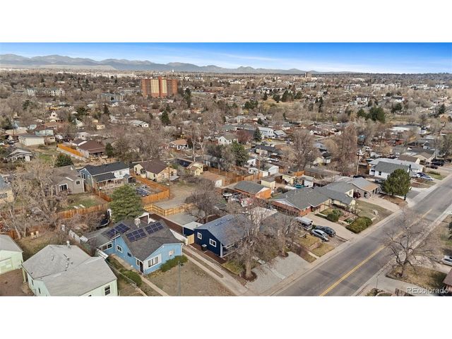 649 Perry St, Denver, CO 80204