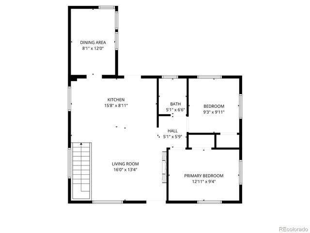 649 Perry St, Denver, CO 80204