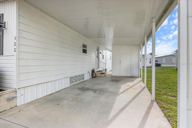 522 PARKWOOD AVENUE, North Port, FL 34287