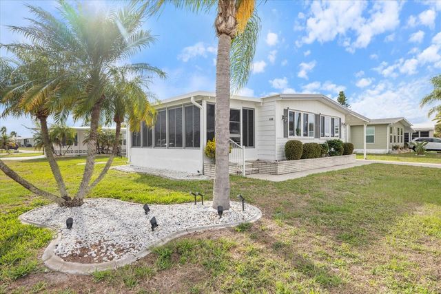 522 PARKWOOD AVENUE, North Port, FL 34287