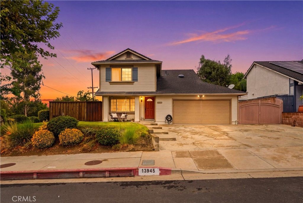 13945 Simshaw Avenue, Sylmar, CA 91342 — exterior