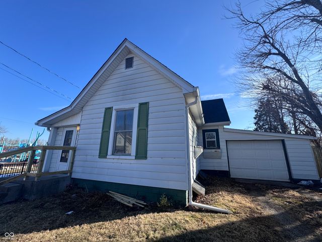 308 N Grant Avenue, Crawfordsville, IN 47933