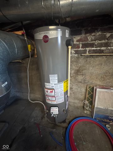 308 N Grant Avenue, Crawfordsville, IN 47933