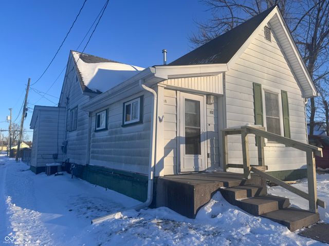 308 N Grant Avenue, Crawfordsville, IN 47933