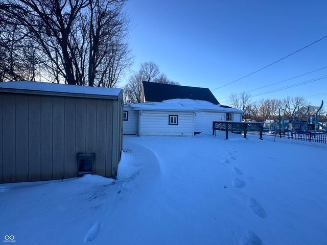 308 N Grant Avenue, Crawfordsville, IN 47933