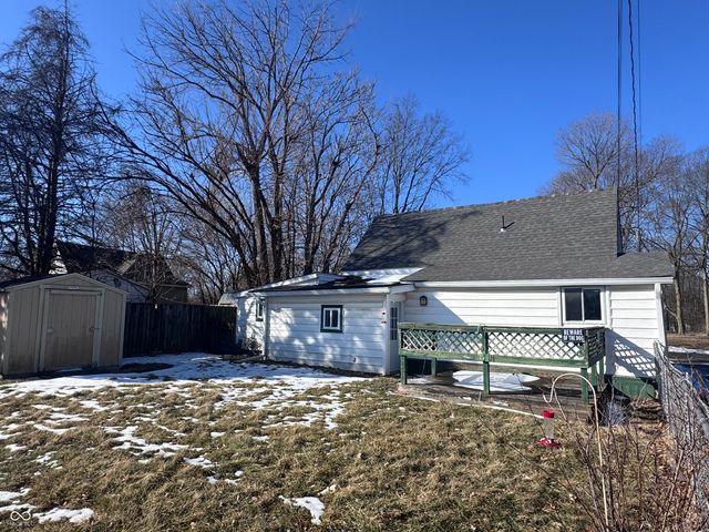 308 N Grant Avenue, Crawfordsville, IN 47933