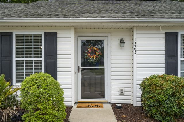 1363 Pinnacle Lane, Charleston, SC 29412