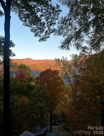 46 Hummingbird Drive, Maggie Valley, NC 28751