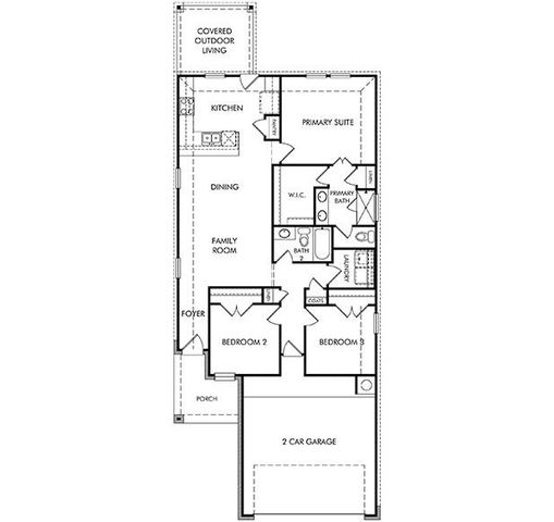 821 Sun Grove TRL, Georgetown, TX 78628