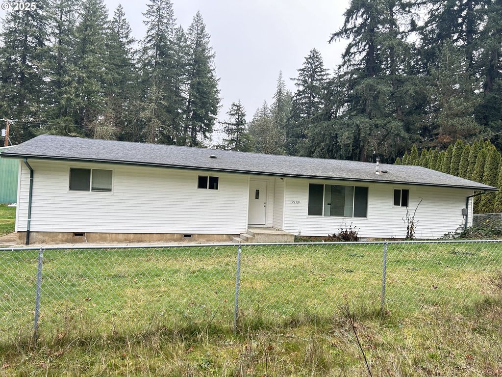 22330 S DANDELION Rd, Estacada, OR 97023
