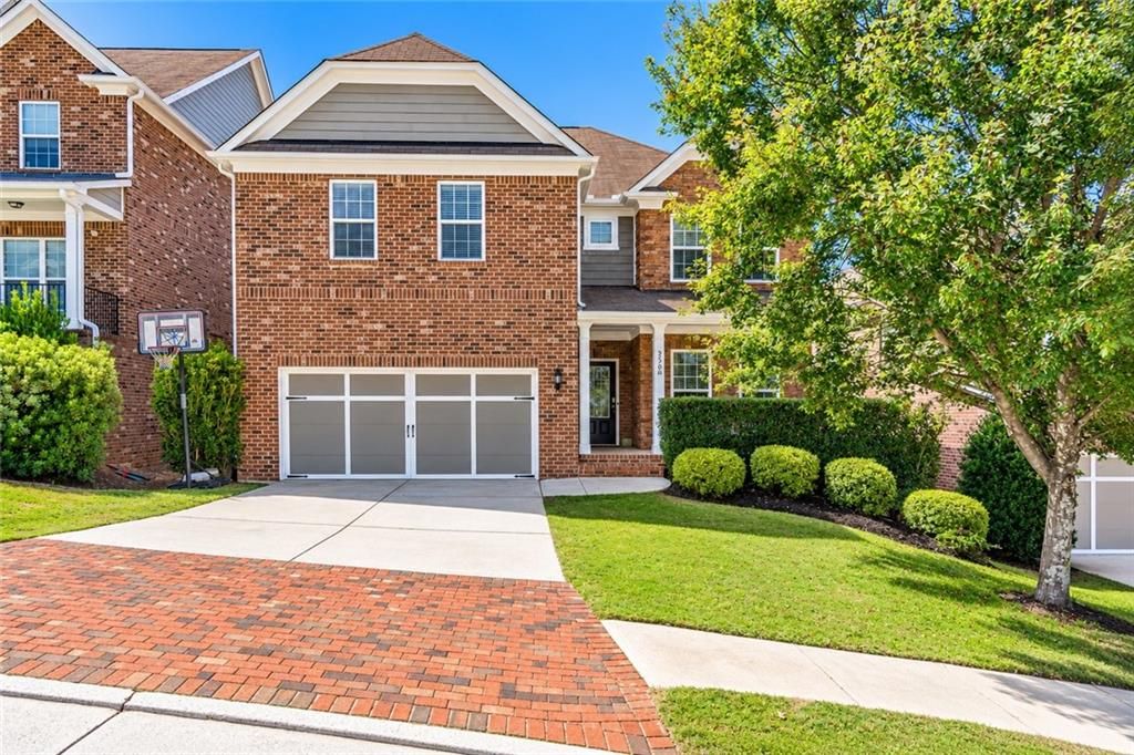 3566 Ashby Pond Lane, Duluth, GA 30097