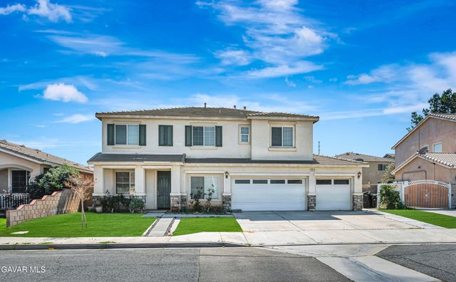 5818 W Avenue J-15, Lancaster, CA 93536