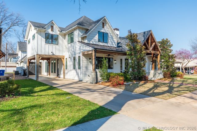 312 E Dallas Street, Broken Arrow, OK 74012