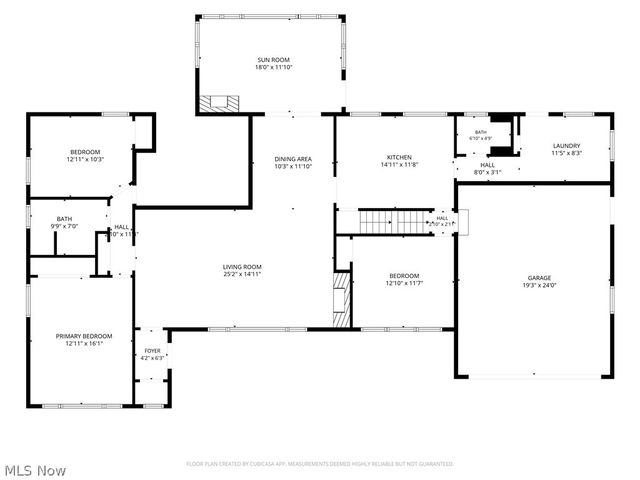 4820 W 211th Street, Fairview Park, OH 44126