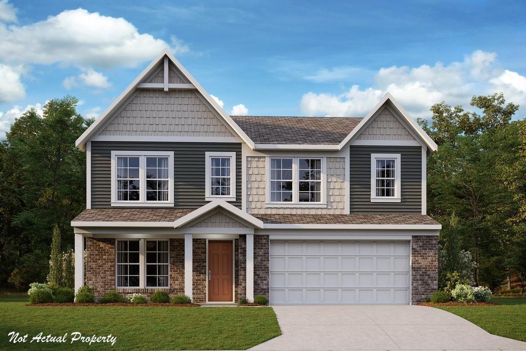 2280 Cloud View Court, Marysville, OH 43040
