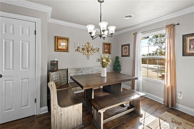 15392 Woods Lodge Road, Garfield, AR 72732